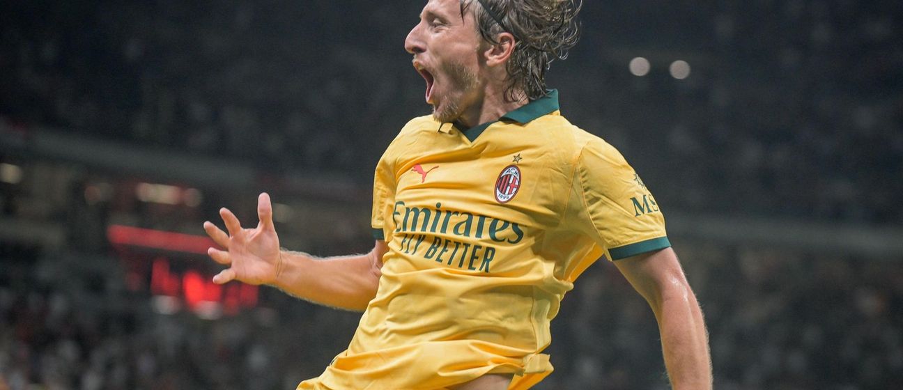 Luka Modrić