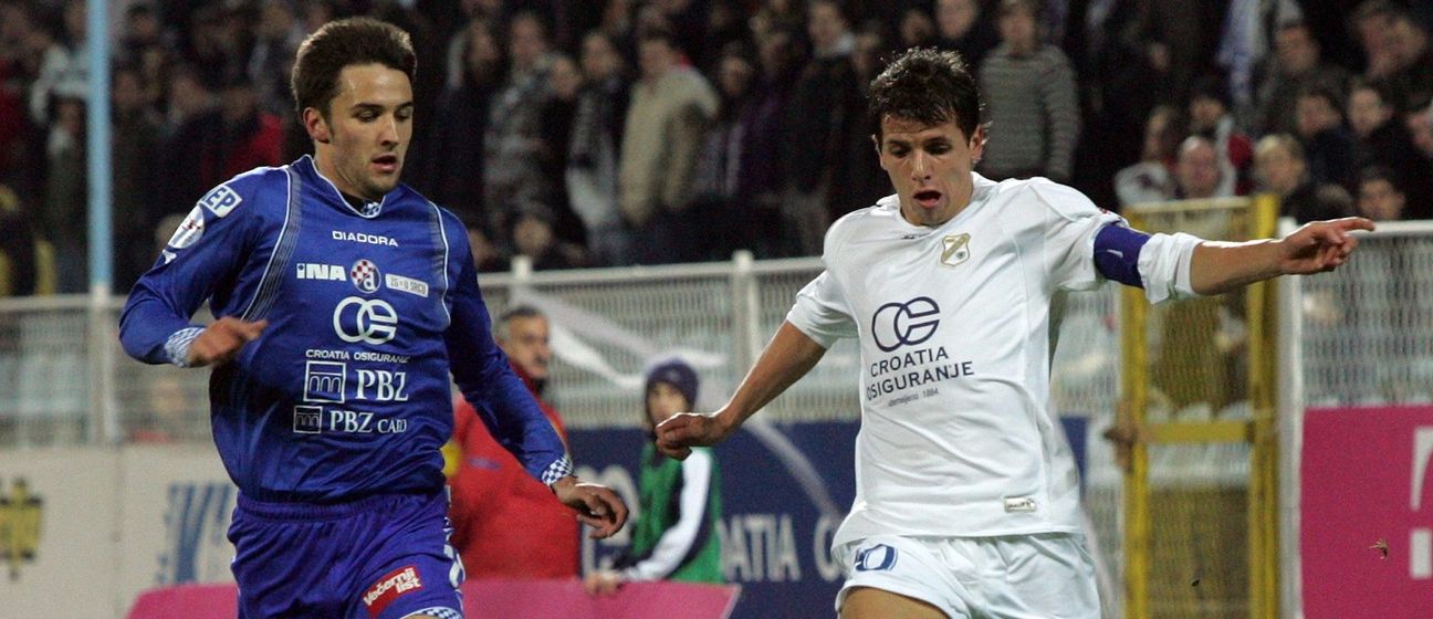 Milan Badelj i Anas Sharbini