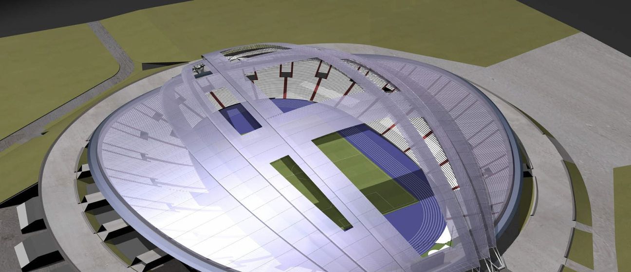 Prijedlog za rekonstrukciju Poljuda iz 2006. godine