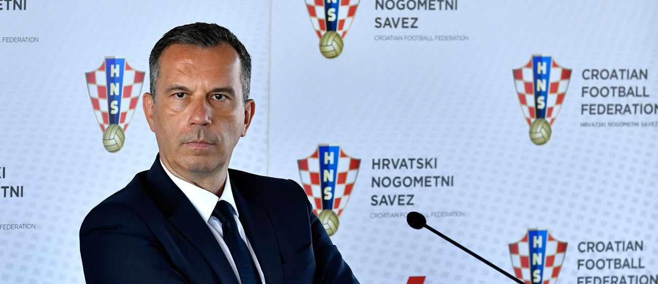 Tomislav Svetina aktualni je predsjednik Zagrebačkog nogometnog saveza