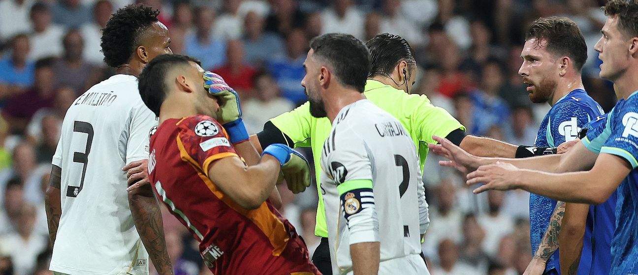 Geronimo Rulli i Dani Carvajal