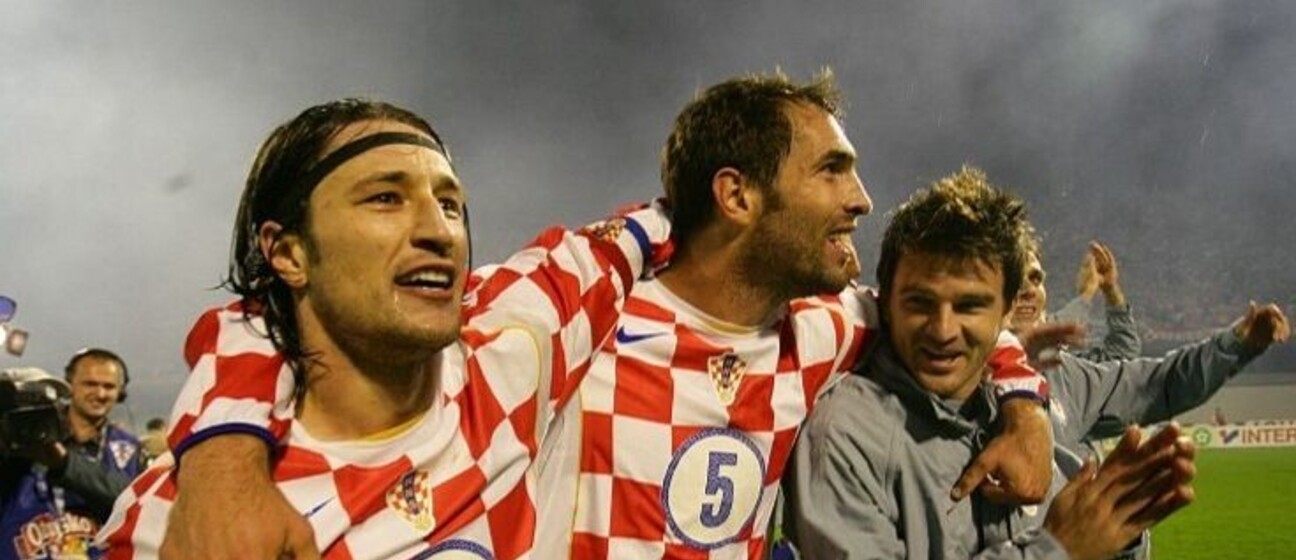 Niko Kovač i Igor Tudor