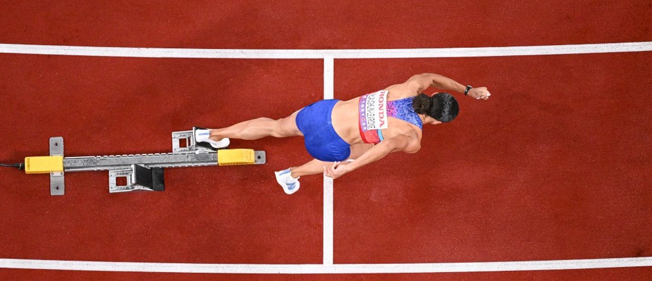 Sydney McLaughlin-Levrone