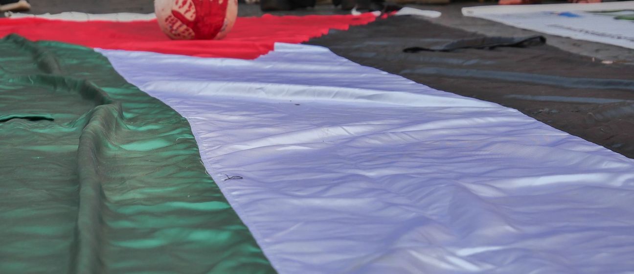 Prosvjed protiv genocida u Gazi