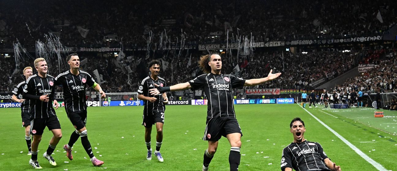 Eintracht Frankfurt - Galatasaray