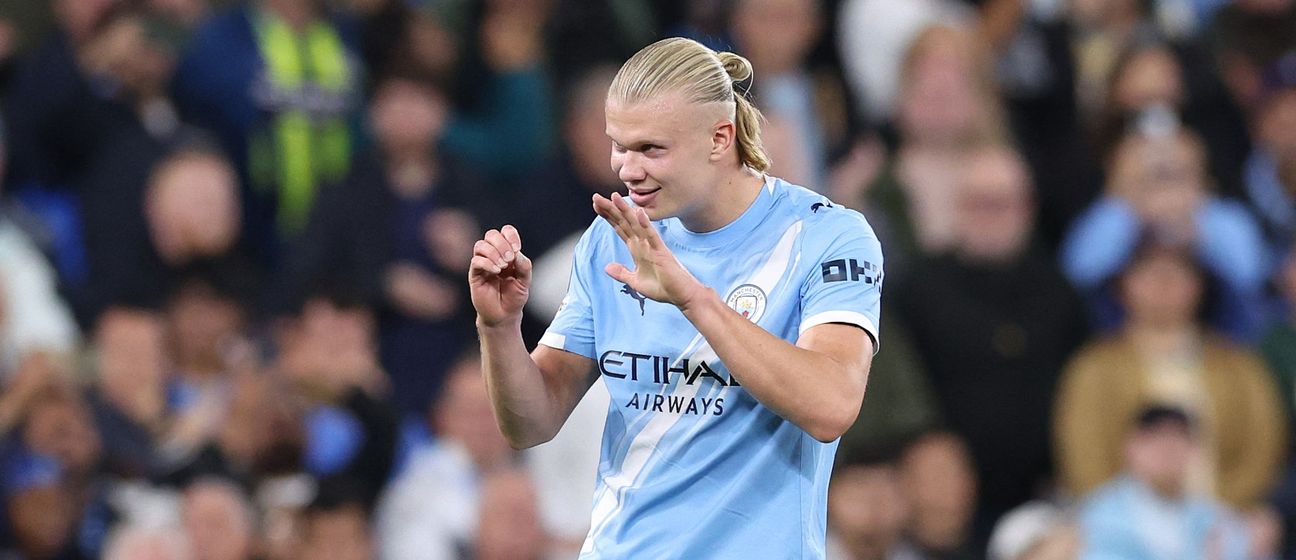 Erling Braut Haaland