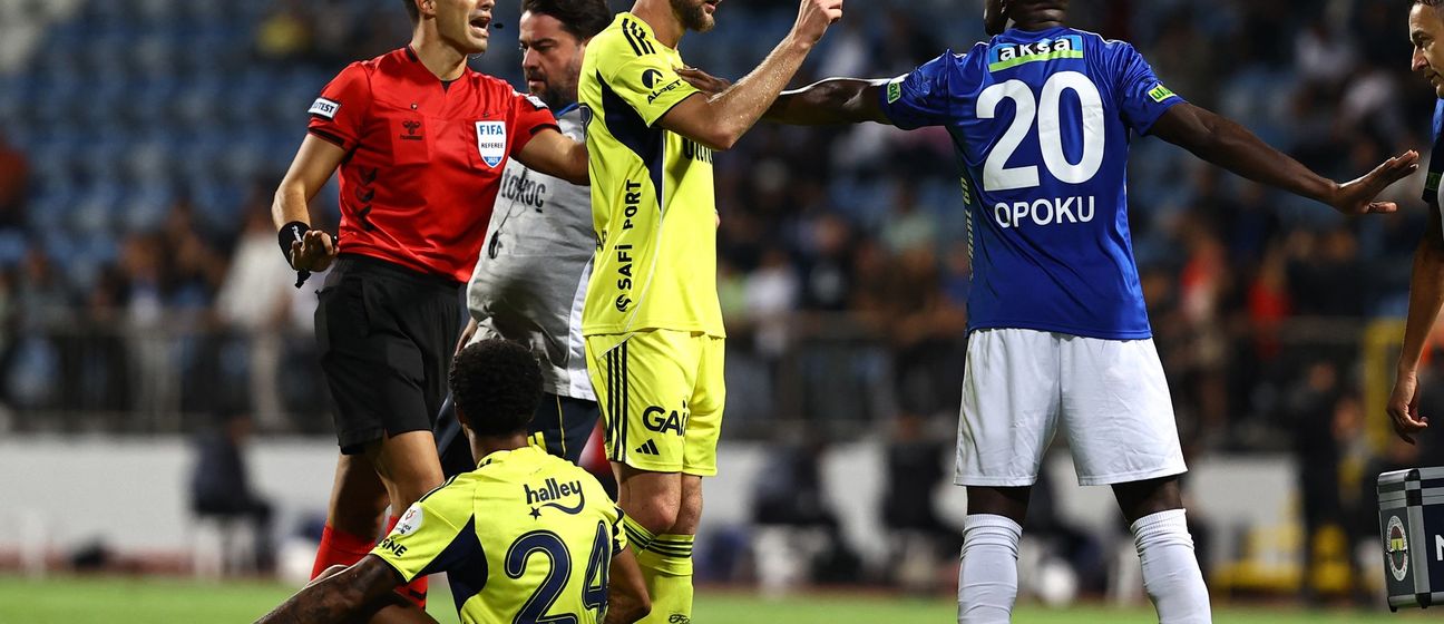 Kasimpasa - Fenerbahče