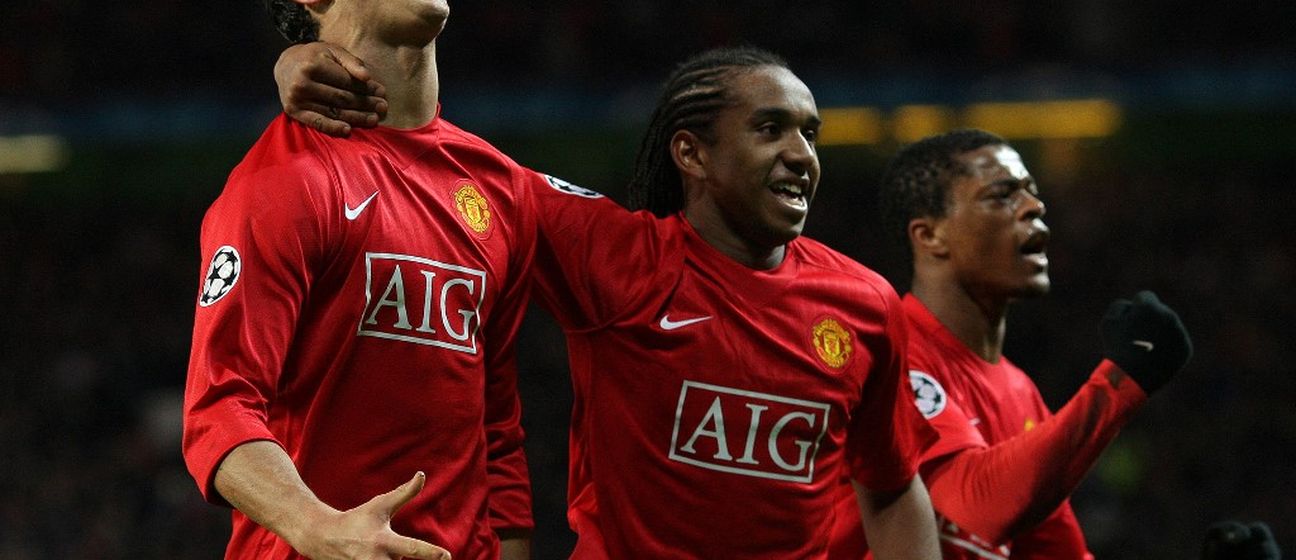 Ronaldo i Anderson