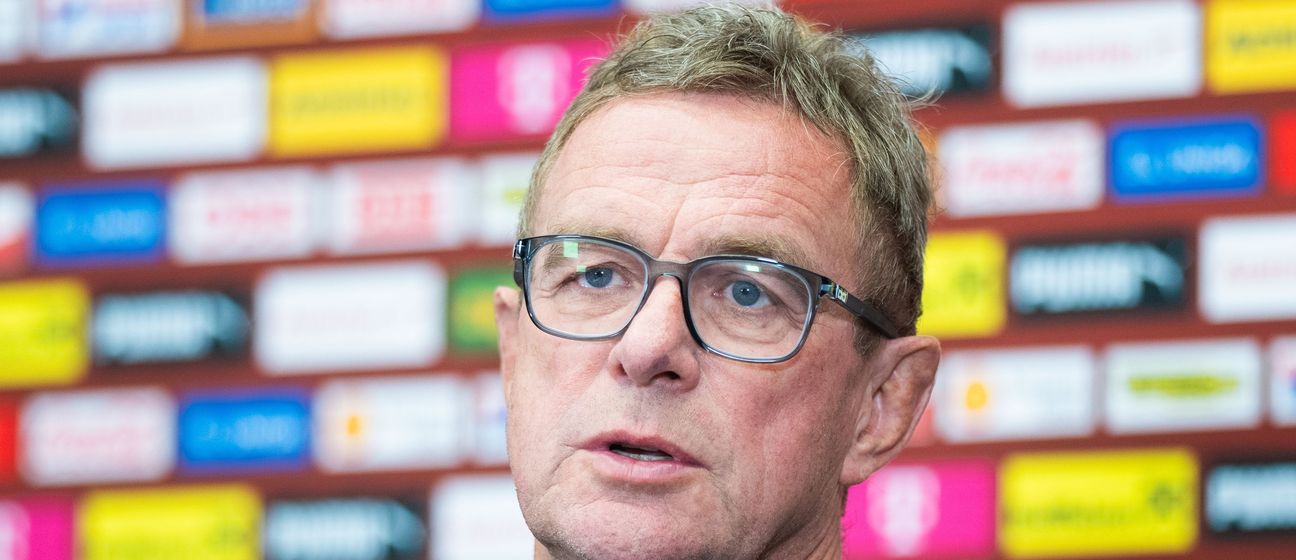 Ralf Rangnick