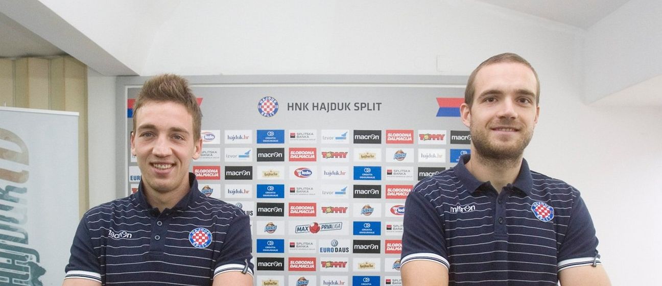 Mario Maloča i Goran Milović