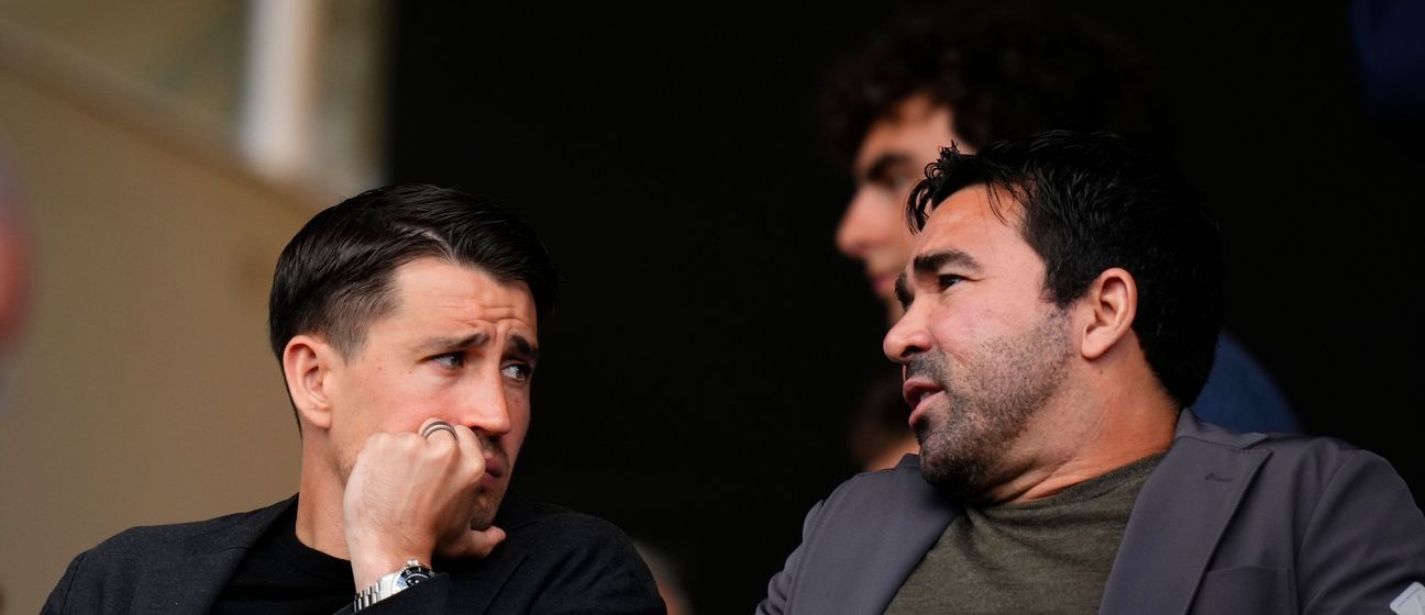 Bojan Krkic i Deco