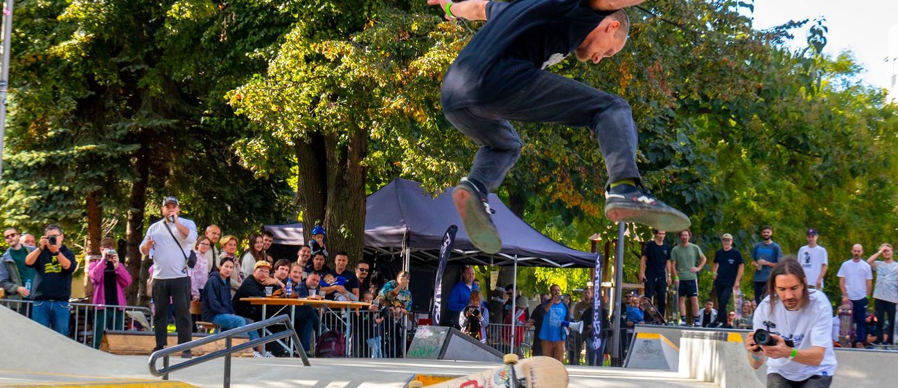 SHPAOLIN SKEJTFEST 2025