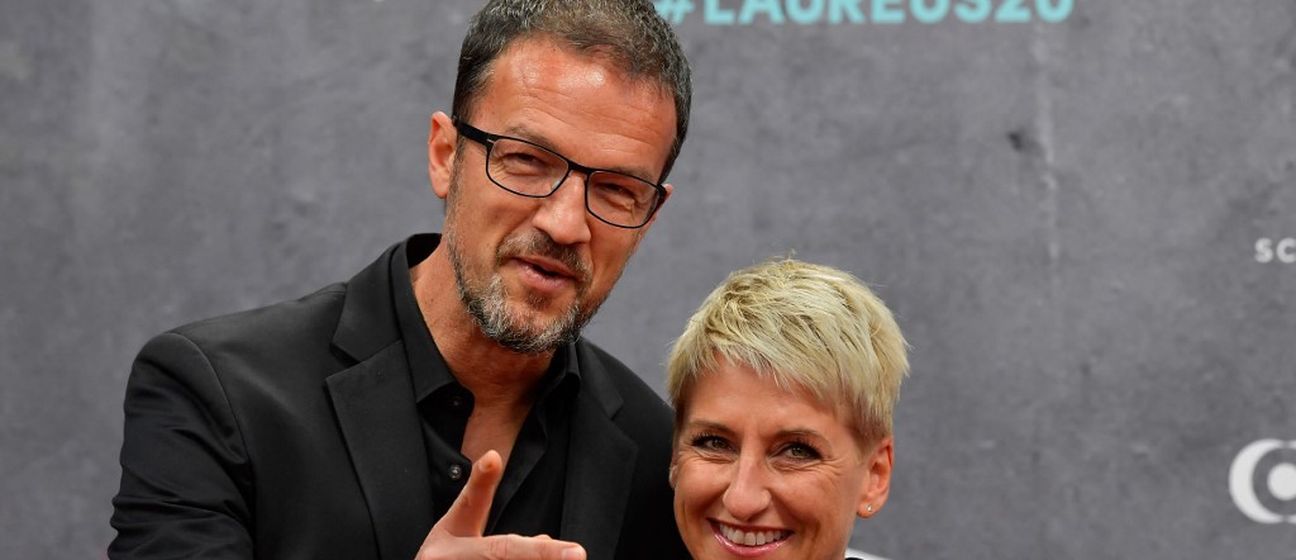 Fredi Bobić (lijevo)