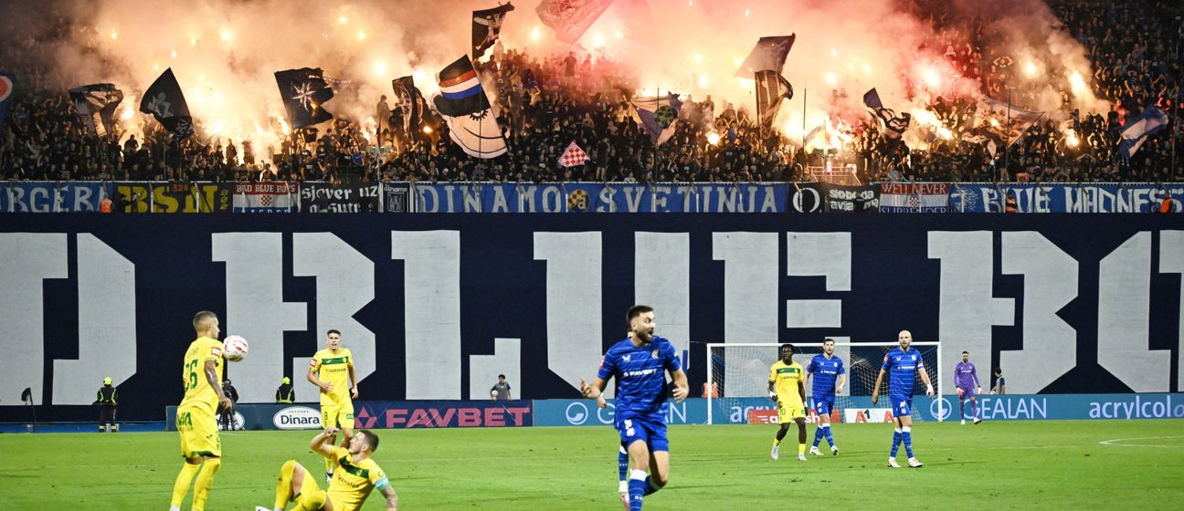Dinamo - Fenerbahče