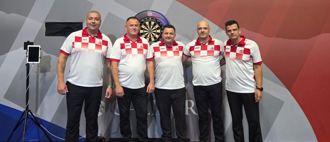 Boris Krčmar, Danijel Ožbolt, Romeo Grbavac, Marko Janjić i Ivan Močić