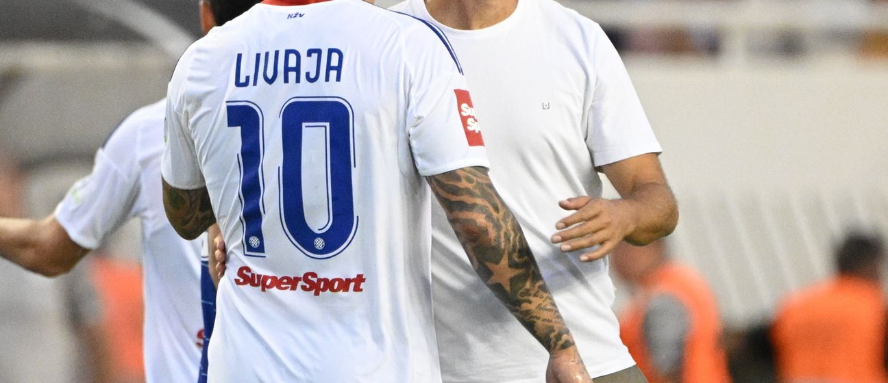 Gonzalo Garcia i Marko Livaja
