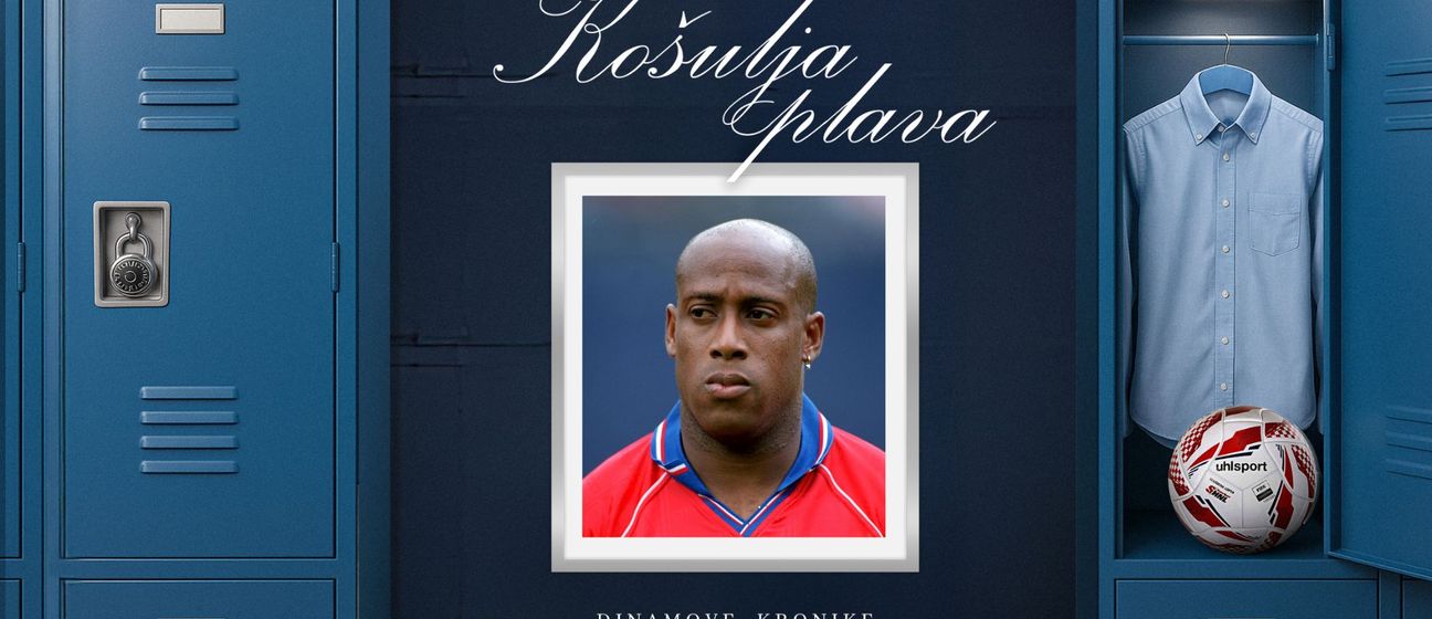 Košulja plava: Hernan Medford