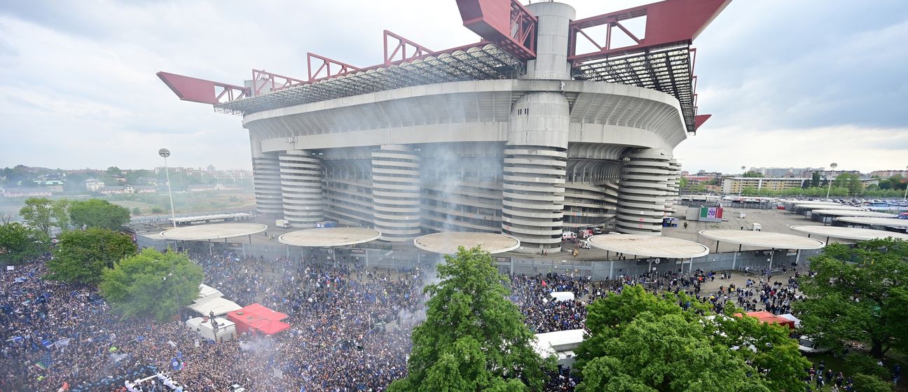 San Siro/Giuseppe Meazza