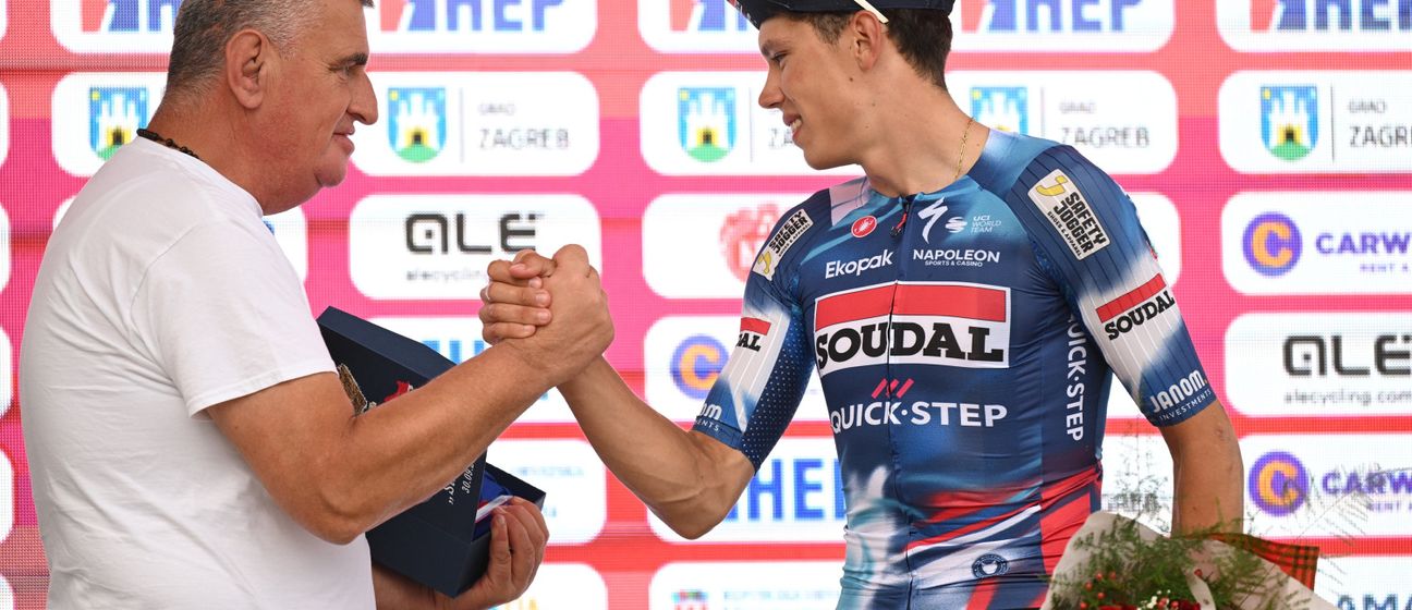 Miro Bulj i Paul Magnier