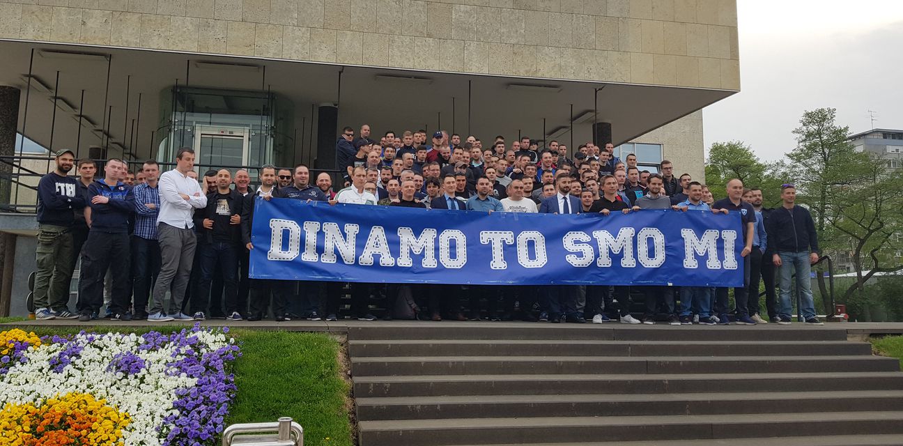 Dinamo to smo mi (Foto: Dinamo to smo mi)