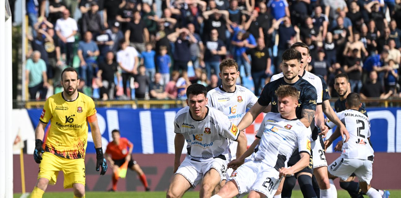 Gorica - Dinamo