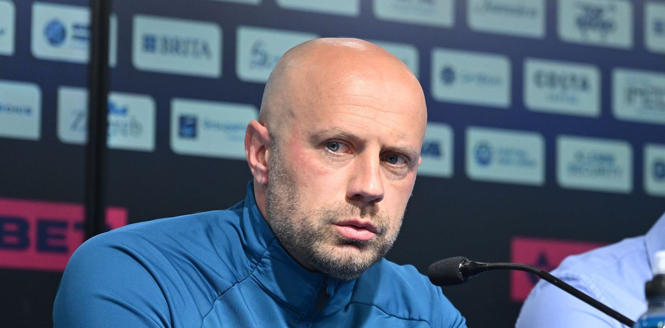 Ako Dinamo osvoji naslov prvaka, je li Sandro Perković dugoročno rješenje za klupu?