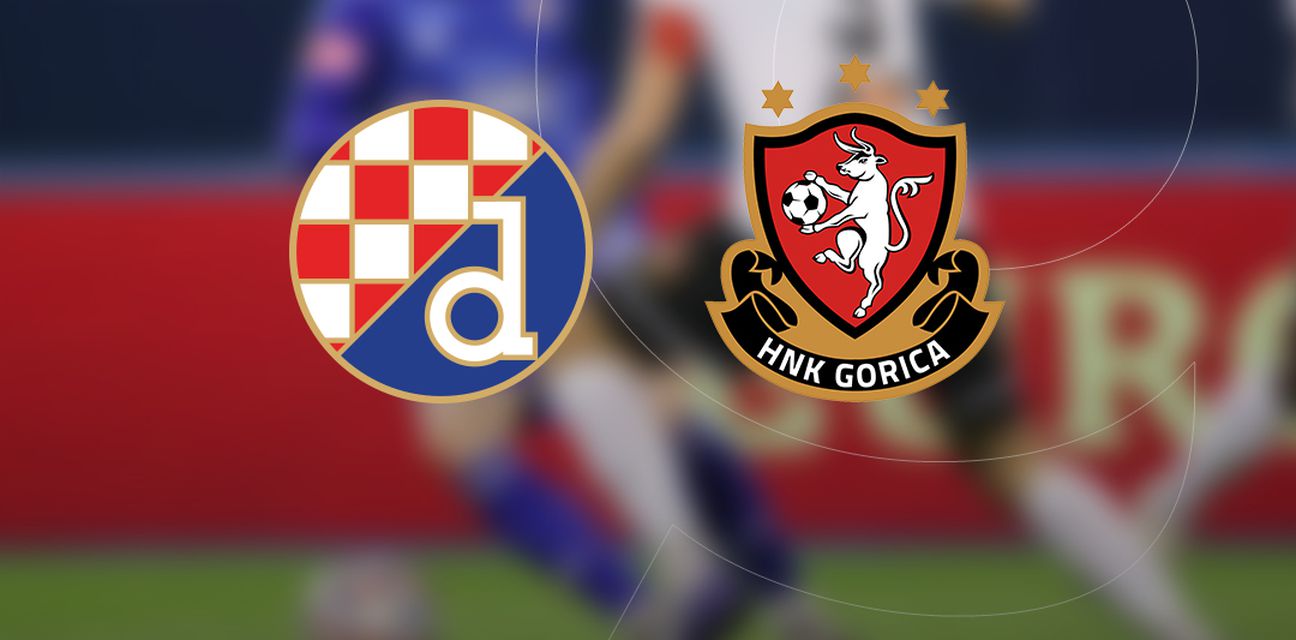 Dinamo - Gorica