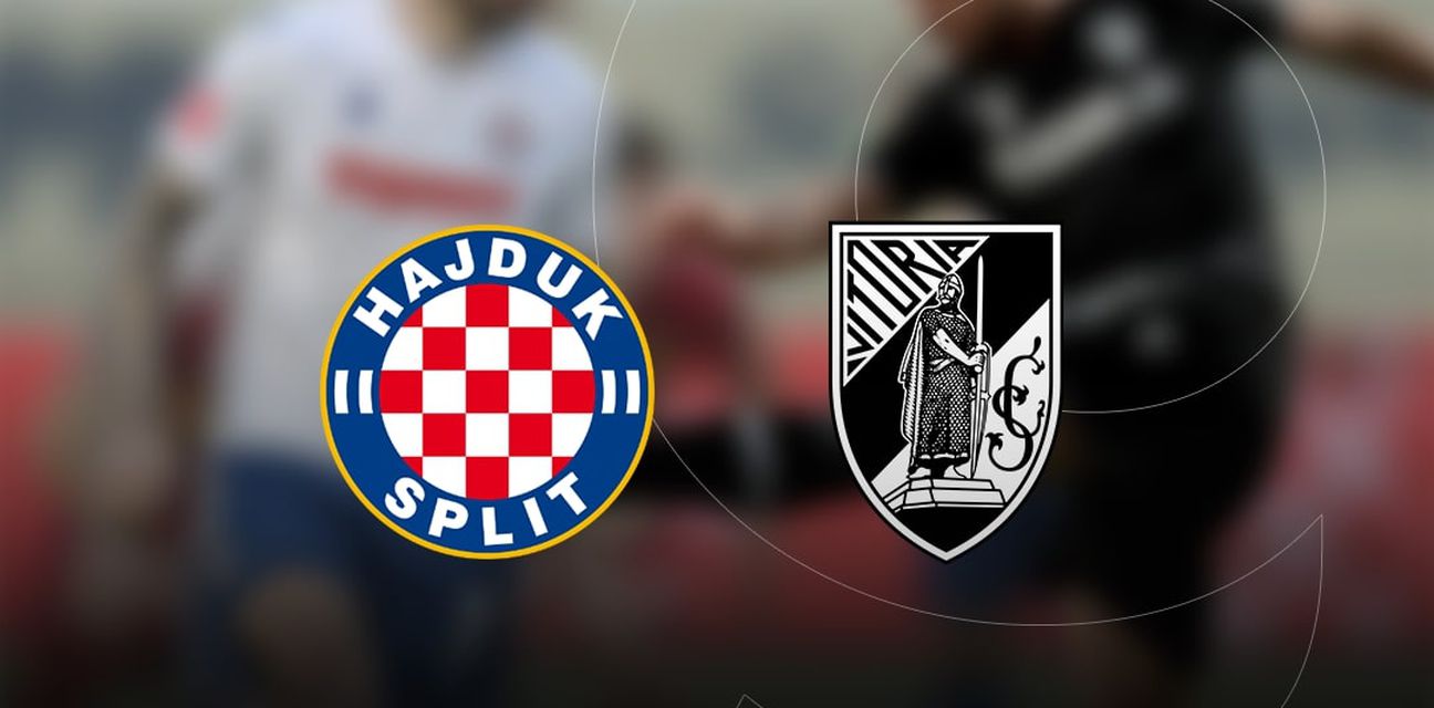 Hajduk - Vitoria Guimaraes