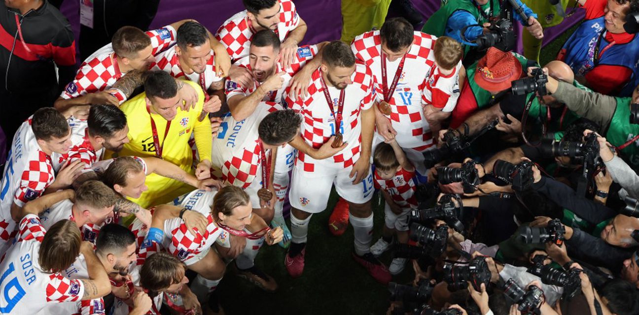Hrvatska slavi broncu