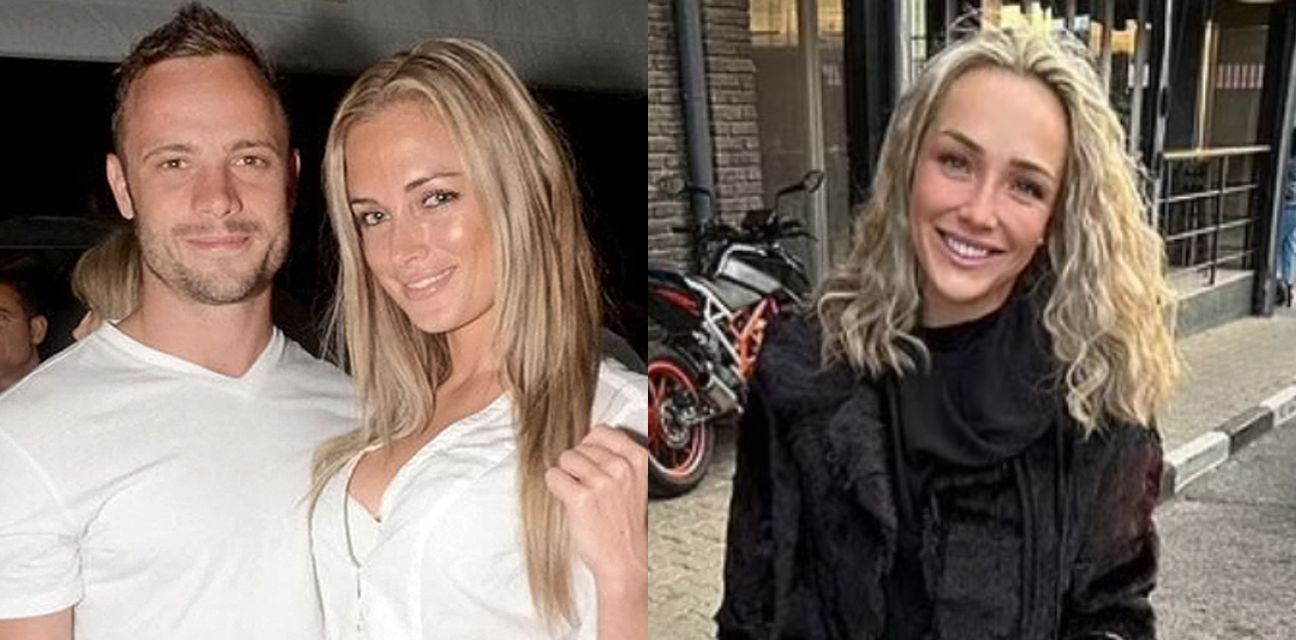 Pistorius, Steenkamp i Greyling