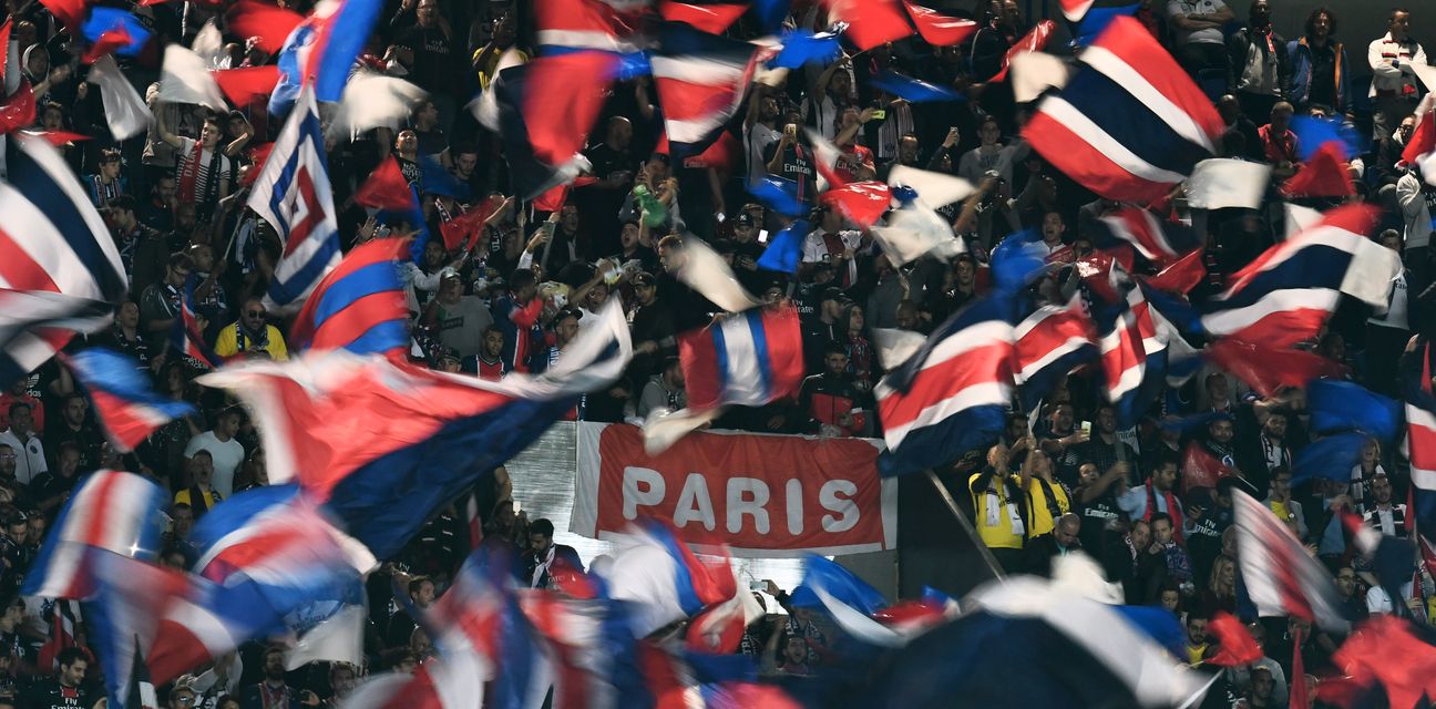 Navijači PSG-a (Foto: AFP)