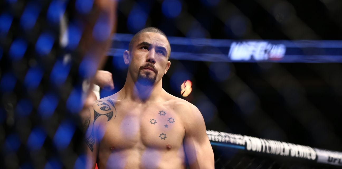 Robert Whittaker (Foto: AFP)