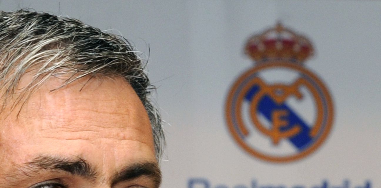 Jose Mourinho opet u kombinacijama za trenera Reala (Foto: AFP)