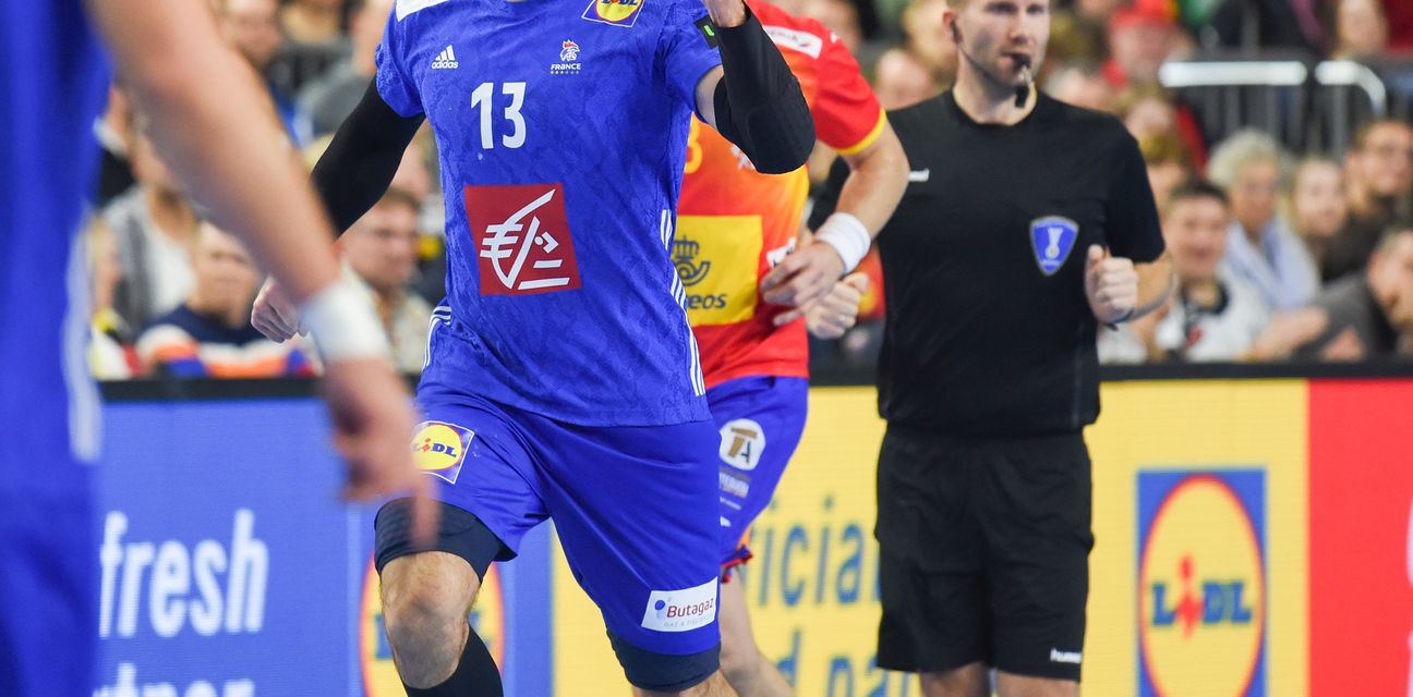 Nikola Karabatić (Foto: AFP)