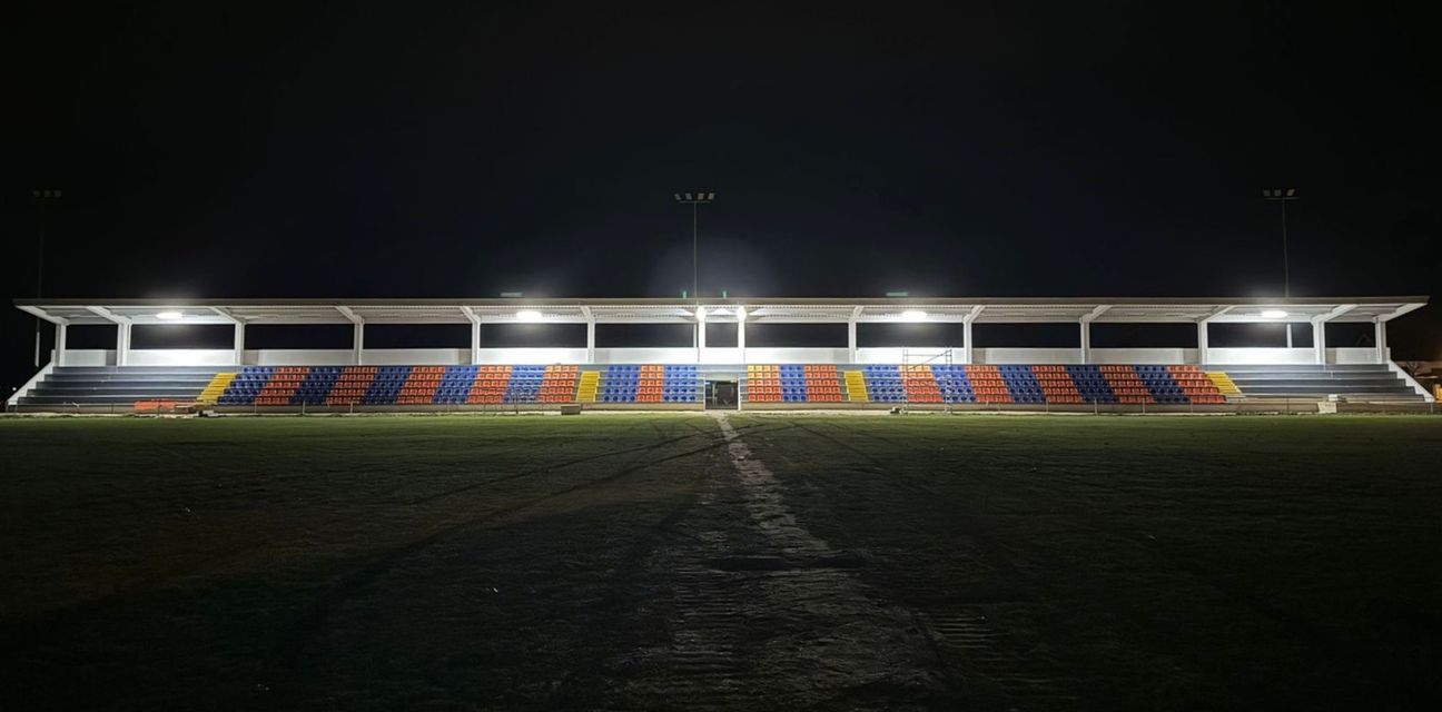 Novi Varteksov stadion u Hrašćici