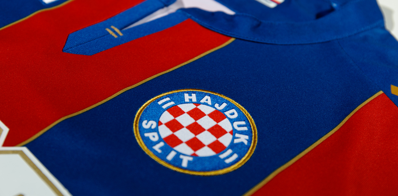 Hajduk predstavio dres za sezonu 2018/2019