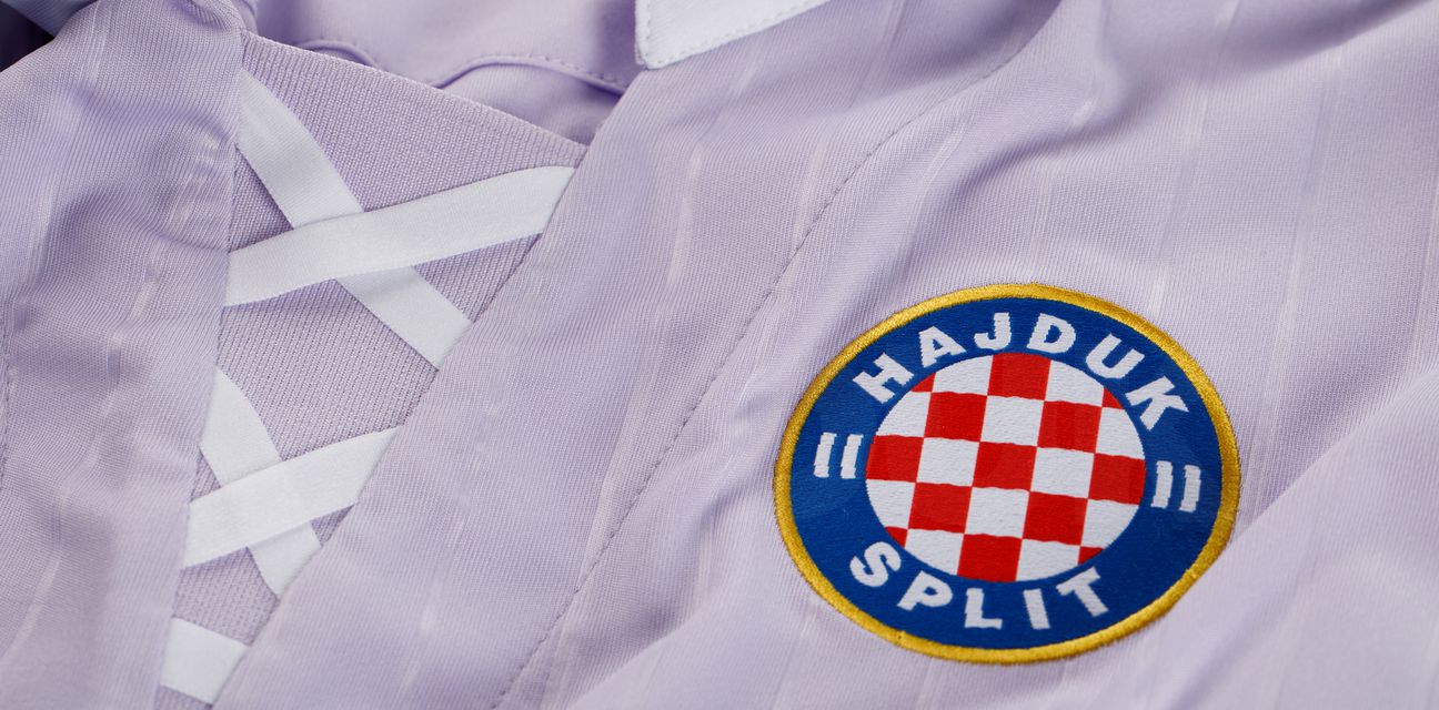 Novi treći dres Hajduka (Hajduk.hr)