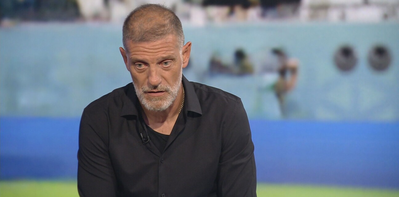 VIDEO Ekskluzivno: Slaven Bilić gostovao u Dnevniku Nove TV, evo što je ...