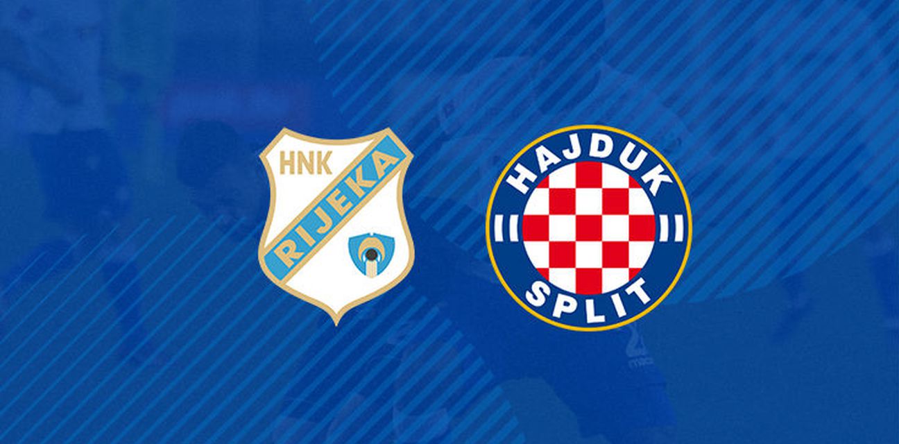 Rijeka - Hajduk