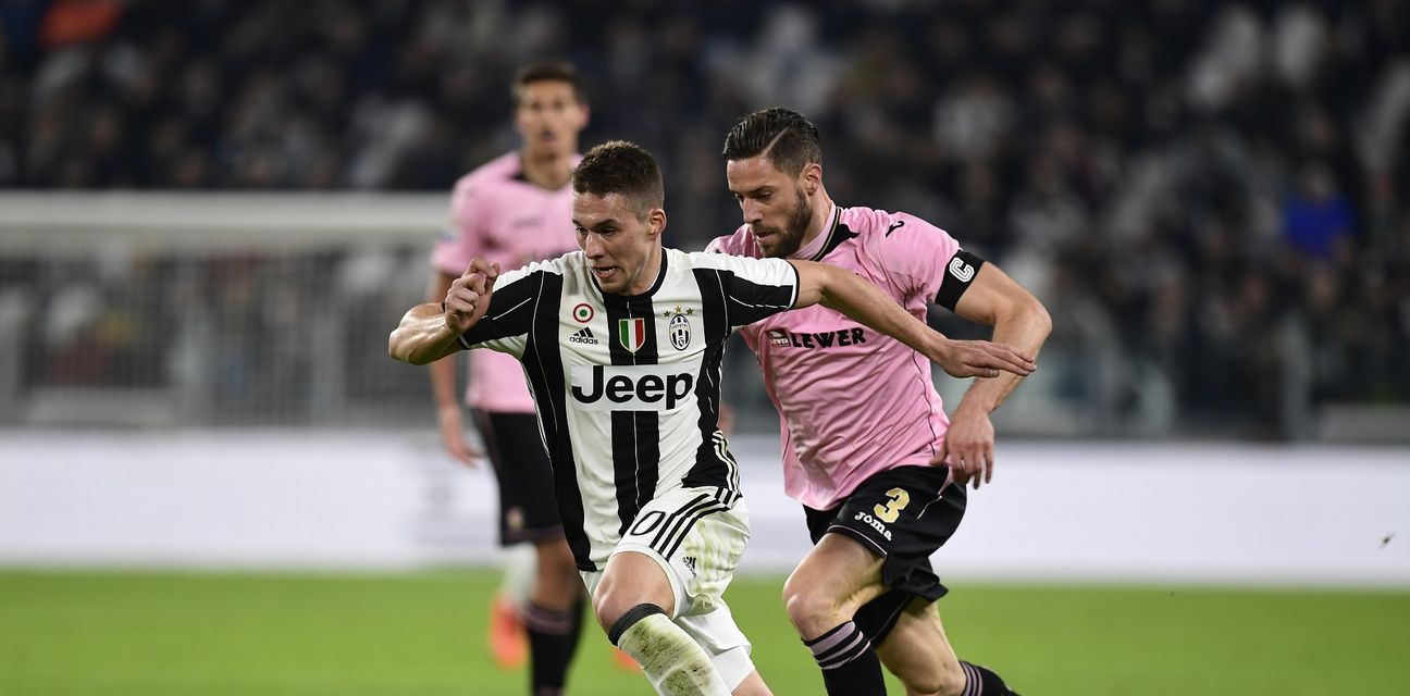 Marko Pjaca (Foto: AFP)