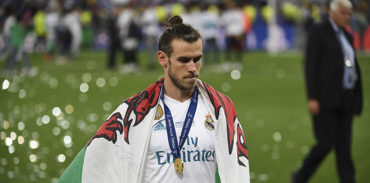 Gareth Bale (Foto: AFP)