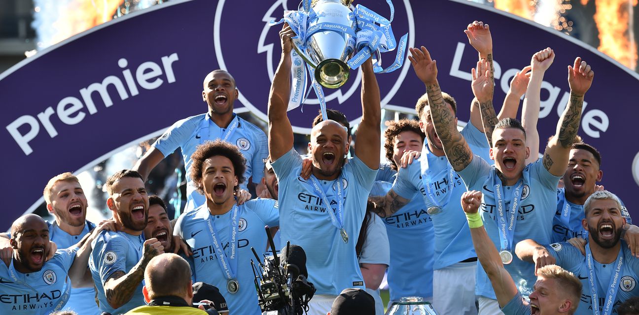Manchester City obranio naslov prvaka (Foto: AFP)