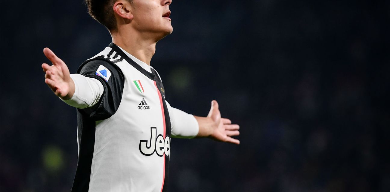 Paulo Dybala (Foto: AFP)