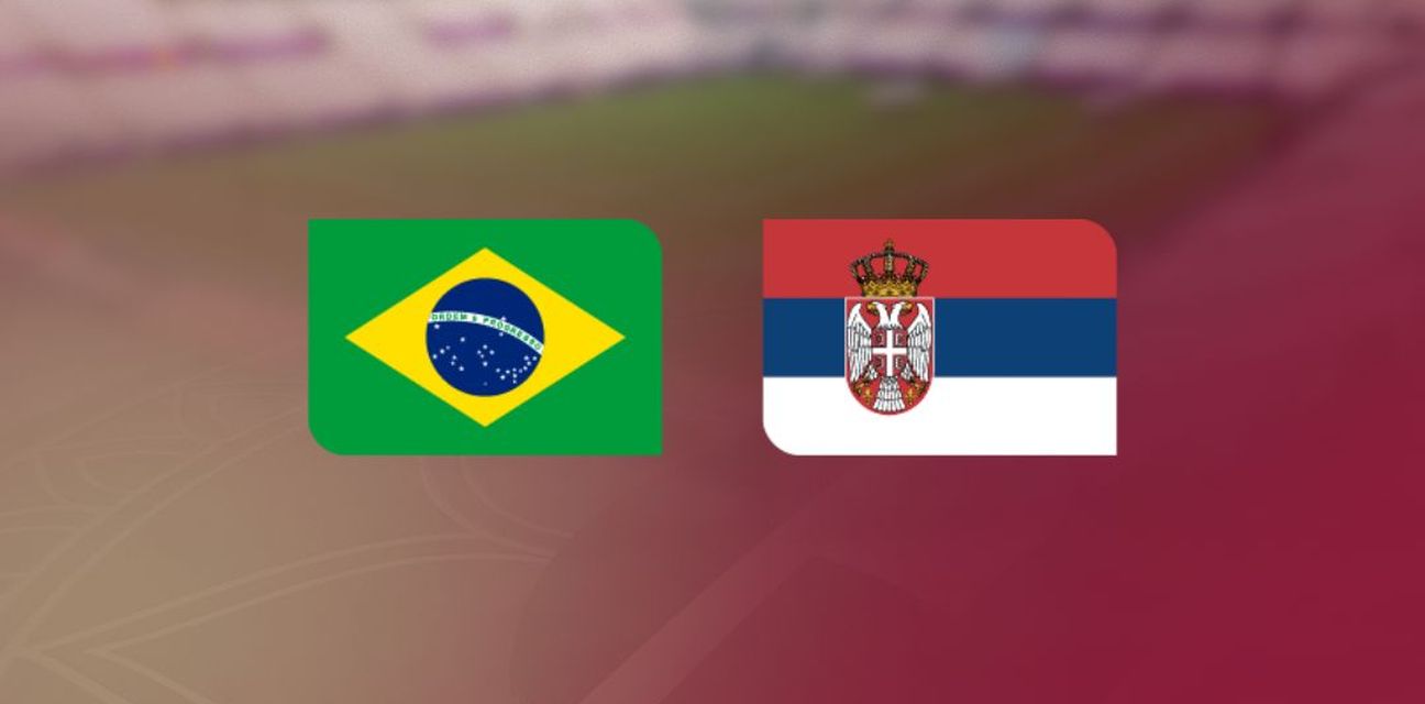 Brazil - Srbija