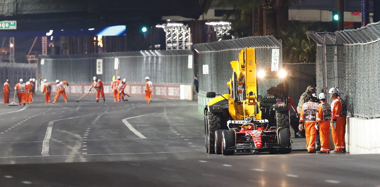 Formula 1 u Las Vegasu