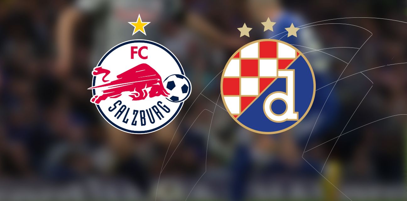 Salzburg - Dinamo