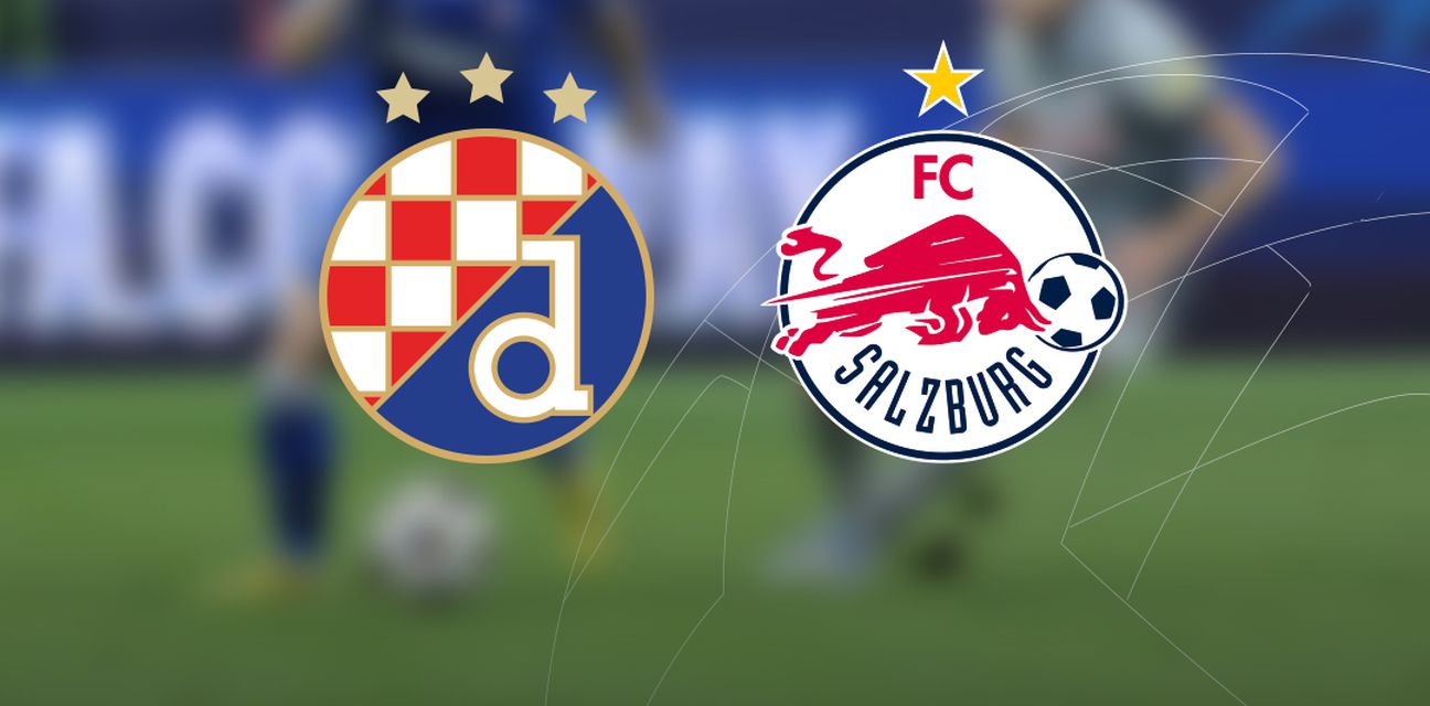 Dinamo - Red Bull Salzburg