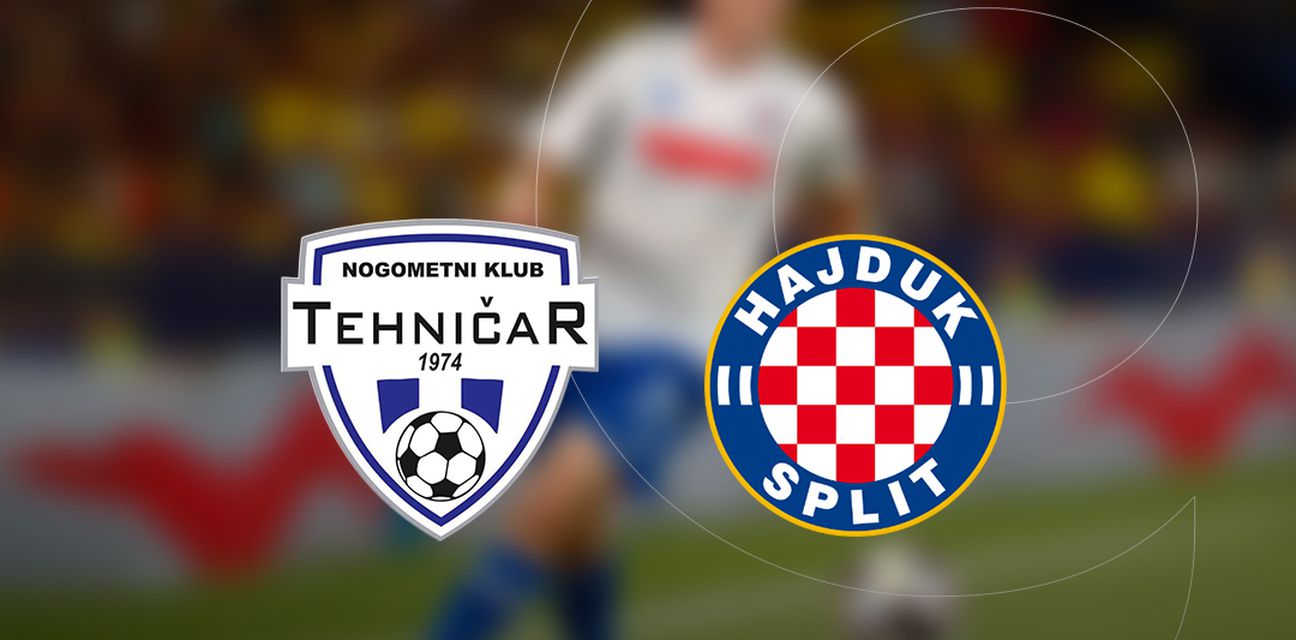 Tehničar Cvetkovec - Hajduk