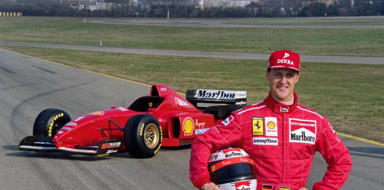 Michael Schumacher