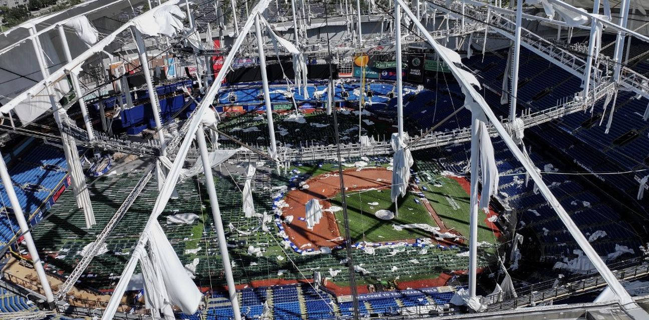 Tropicana Field